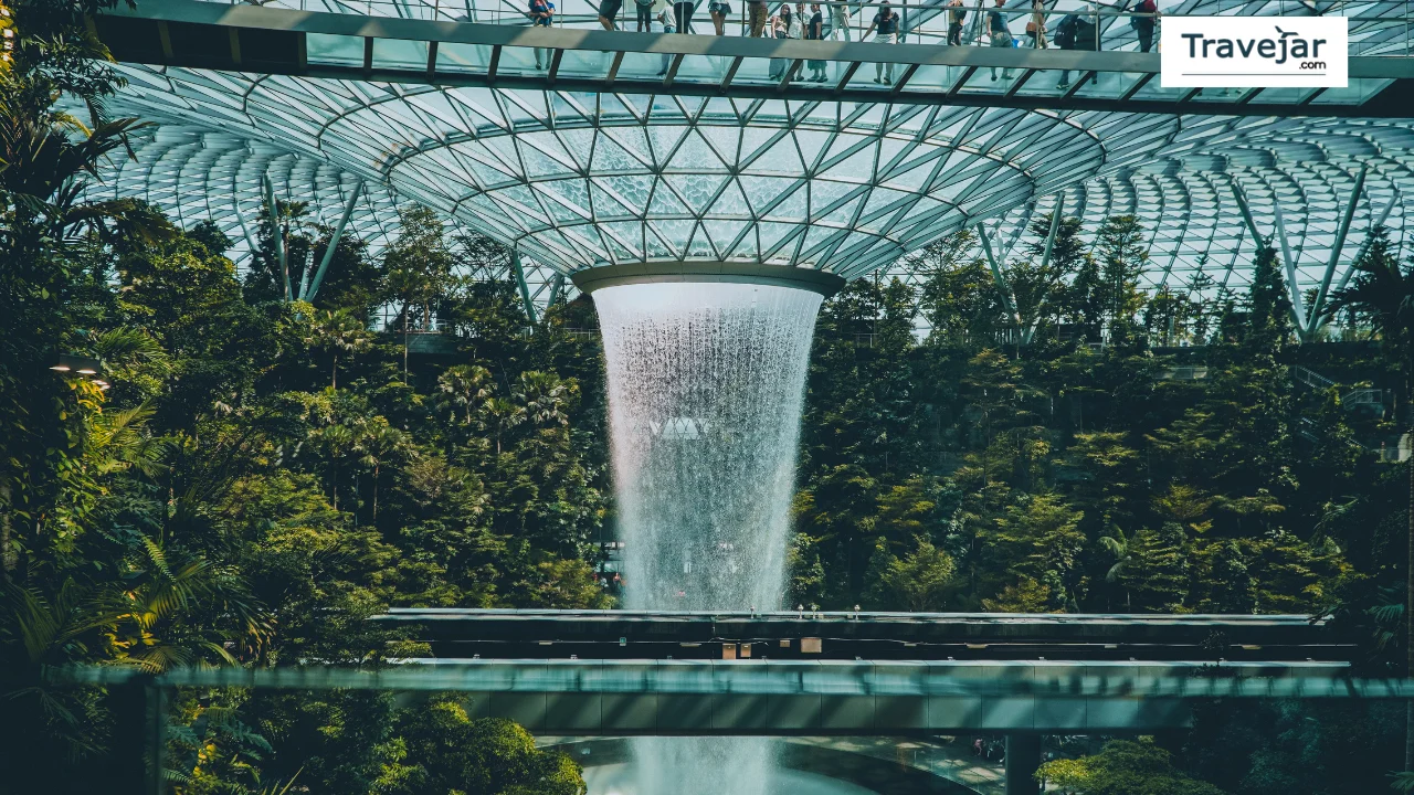 Jewel Changi Airport